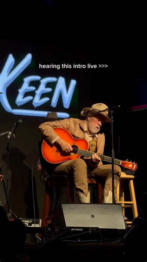 44K views · 1.5K reactions | Some moments are pure magic—and hearing “Feeling Good Again” live is one of them. #iykyk Tag someone who understands! | Robert Earl Keen | Facebook
