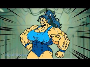Gorilla Muscles - The Stronger Ever