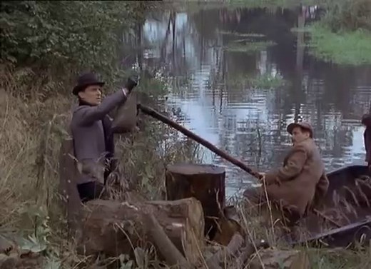 Las Aventuras de Sherlock Holmes ( interpretado por Jeremy Brett ) 3x03 El ritual de los Musgrave