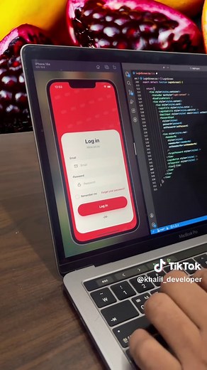 Create a Clean and Modern Login UI in React Native