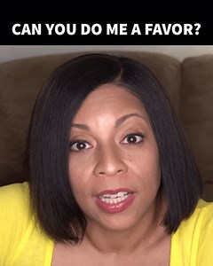 I need a favor - GIPHY Clips