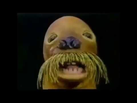 Walrus From Pingu Speaking German