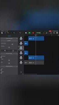 Puffball’s Voice Recreation in GarageBand