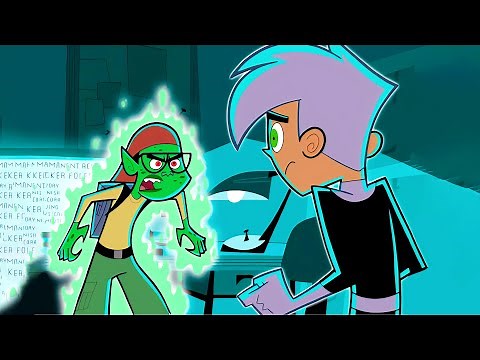 Tucker Obtiene los Poderes de Dani | DANI PHANTOM CAPITULOS COMPLETOS Latino