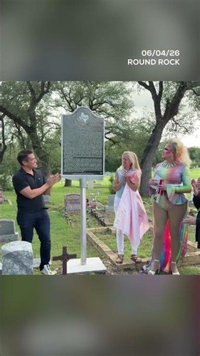 New historical marker honors Barbette's legacy in Round Rock