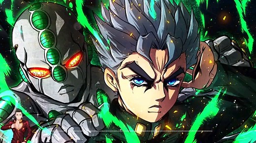 JOJO的奇妙冒险Koichi Theme but it's EPIC VERSION