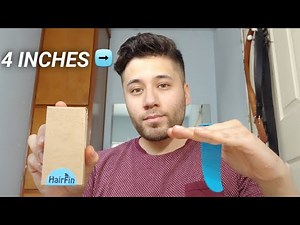 2, 3, and 4 inch Length Hair Tool guides?? Hairfin