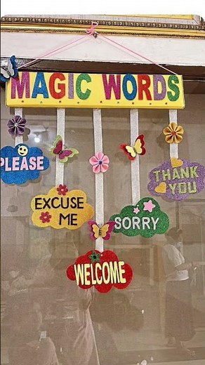 📚✨Transform your classroom with creative decoration ideas! 📚✨#Classroom #Activities