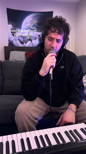 Valentine’s Day energy ❤️‍🔥 #rollinginthedeep #adele #vocoder #cover #music