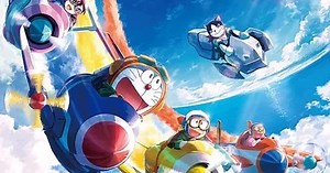 Doraemon 2023 Film Opens in Myanmar on August 18