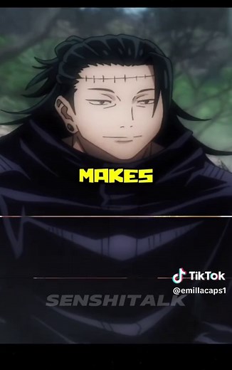 Kenjaku's Cursed Techniques Explained in Jujutsu Kaisen