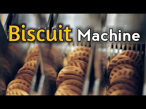Biscuit Machine Automatic | Biscuit Maker | Business Ideas