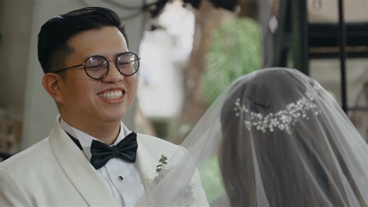 11K views · 95 reactions | A wedding film that is natural, candid, and heartfelt. Framing genuine emotions and unfiltered love. Because the best memories are meant to be felt, not staged. Grateful to Dens and Myles for letting us capture such beautiful and meaningful moments. | The Fortnight Studios | Facebook