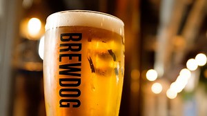 You can now use Clubcard points to pay for Brewdog pints at its bars