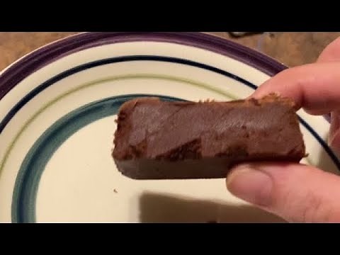 Homemade Old fashioned Fudge