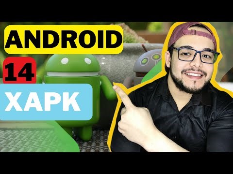 | الطريقة الذكية| تسطيب ملفات |XAPK| على محاكى اندرويد جوجل على Windows 11 أو 10 بأقل الإمكانيات