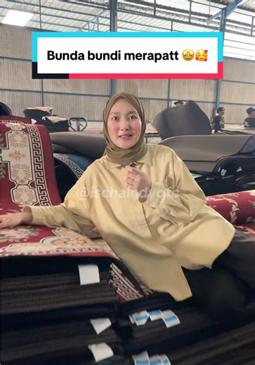 Spesial tahun baru: Karpet permadani mulai 6rb!