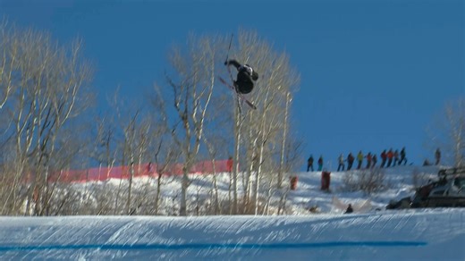 Krumme takes 4th in Steamboat women's ski big air