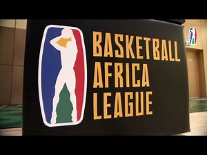 Conheçam a nova BAL (Basketball Africa League)!