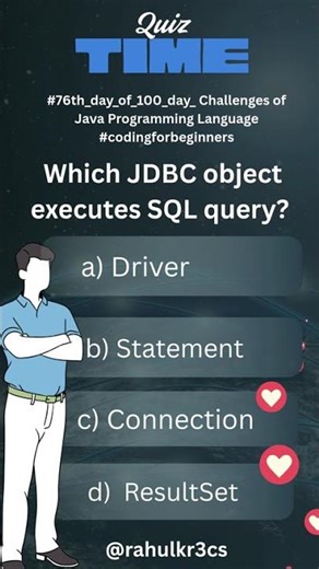 #76th_day_of_100_day_ Challenges of Java Programming Language #cdingforbeginners