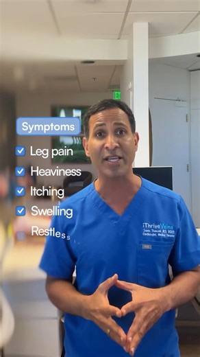 Early Signs of Vein Disease You Shouldn't Ignore | iThriveVeins