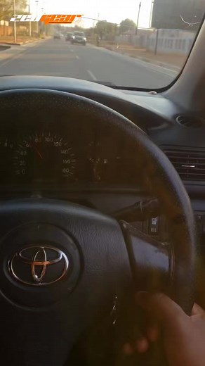 68K views · 2K reactions | Toyota RunX 2009 | Steering Vibration #RunX #Wheels #ZedGear | Zed Gear | Facebook