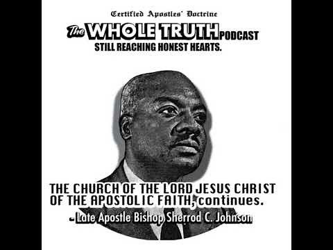 The Spirit Gave Them Utterance + First Resurrection + Q & A Letters | Bishop Sherrod C. Johnson
