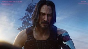 Cyberpunk 2077’s latest mind-blowing demo haunts you with the ghost of Keanu Reeves