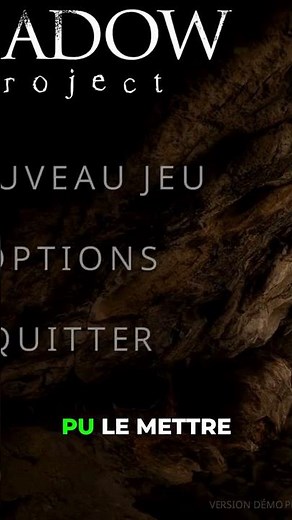 Shadow Project : FPS Tactique & Narratif à couper le souffle !