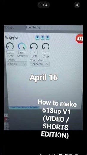 how to make NEW EFFECT 7 major 77