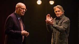The Kominsky Method Renewed for a Second Season