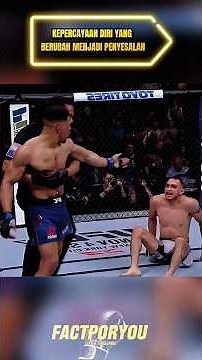 The Most Expensive Lesson From Tony Ferguson⁉️