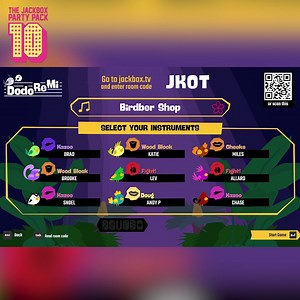 93 reactions · 19 comments | Dodo Re Mi is one of five new party games coming soon to The Jackbox Party Pack 10!  Wishlist now on Steam and join the fun this fall! 拾 | Jackbox Games | Facebook