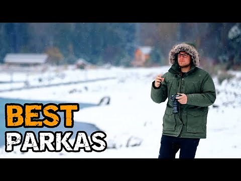 Top 7 Best Winter Parkas for Extreme Cold Weather ❄️🔥