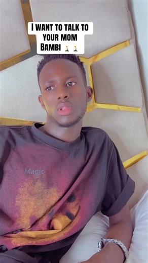 Talk to My Mom - Bambi Request