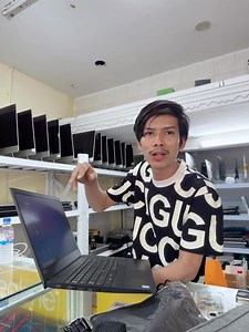 10K reactions · 777 shares | 130$ Laptop Lenovo E580 ទំហំអេក្រង់...