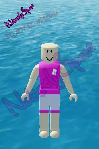 🏊 Swimming Outfit 🏊 | (Catalog Avatar Creator) (Roblox) #Shorts
