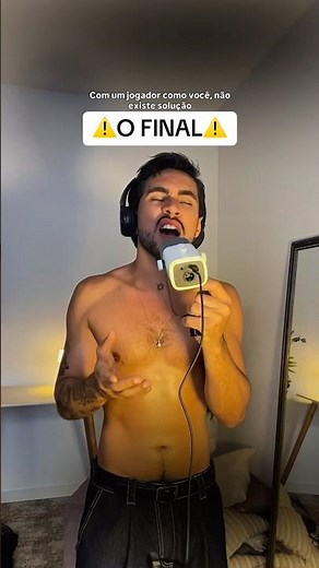 Too little too Late - JOJO | COVER (Gael) #maleversion