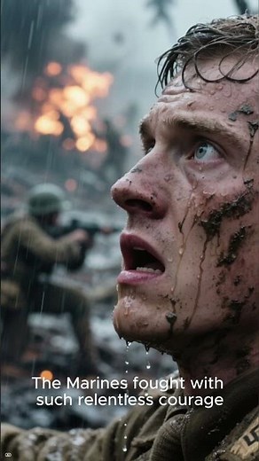 How did the U.S. Marines get the nickname "Devil Dogs"??