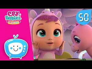 😇 ΠΑΙΔΙΚΆ ΠΑΡΑΜΎΘΙΑ 😇 CRY BABIES 💦 MAGIC TEARS 💕 Κινούμενα ΣΧΈΔΙΑ Για ΠΑΙΔΙΆ στα ΕΛΛΗΝΙΚΆ