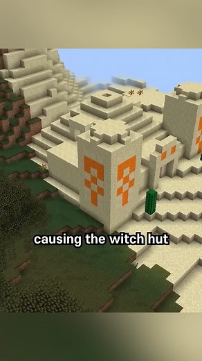 122K views · 1.4K reactions | witch pyramids #minecraftpe #minecraft #minecraftmemes #minecraftbuilds #minecraftmods | Game Of Minecraft | Facebook