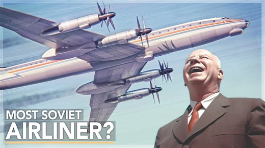 This Soviet speed demon redefined air travel in the Cold War