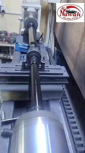 Drive Shaft Repair & Balancing #shorts #shortsfeed #automobile