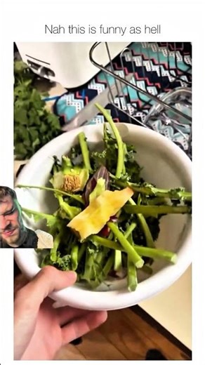 Nah this is funny as hell😂