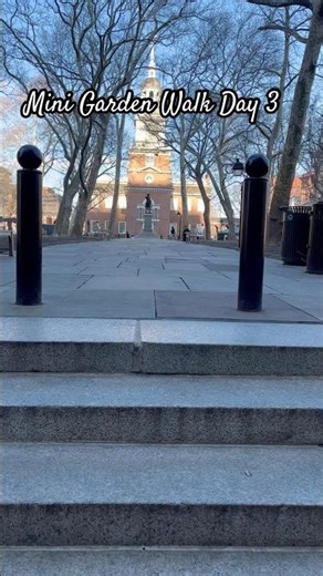 🚶‍♂️Mini Garden Walk | Day 3