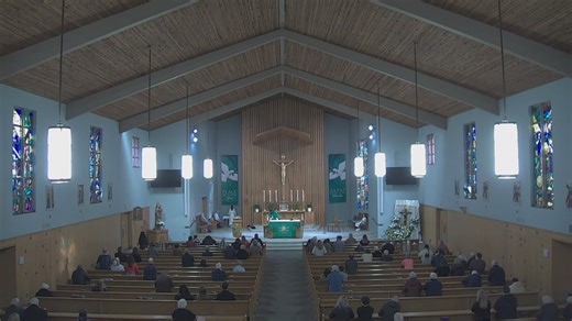 8 AM Sunday Mass | Our Lady of Loretto Catholic Church