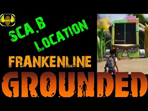 Frankenline SCA.B Location - Grounded