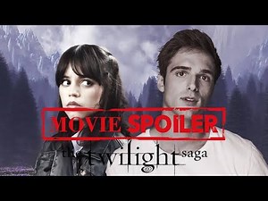 TWILIGHT REIMAGINED: Meet the New Bella & Edward! Jacob Elordi and Jenna Ortega Cast in Iconic Roles