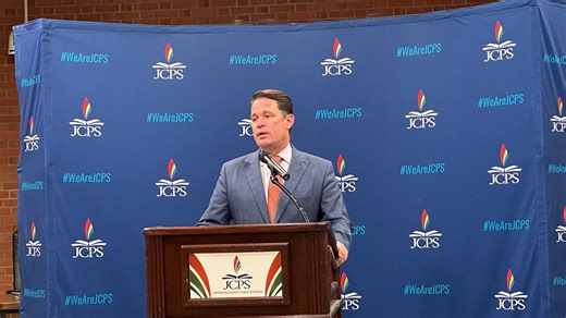 How to use the new JCPS bus tracking app