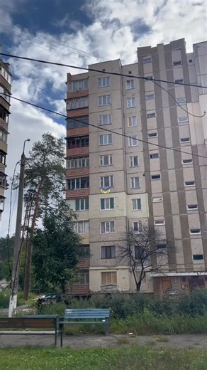 25K views · 512 reactions |  Literally only apartment’s buildings here…So cruel. How is this even possible⁉️ more on my IG lady.adventure_ #fyp #viral #news #life #kyivukraine #ukraine #war #russiaag | Chernobyl Guide | Facebook